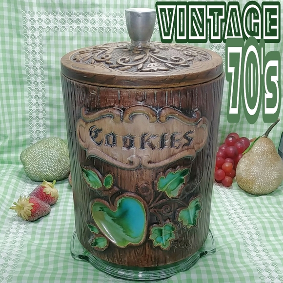 treasure craft cookie jar